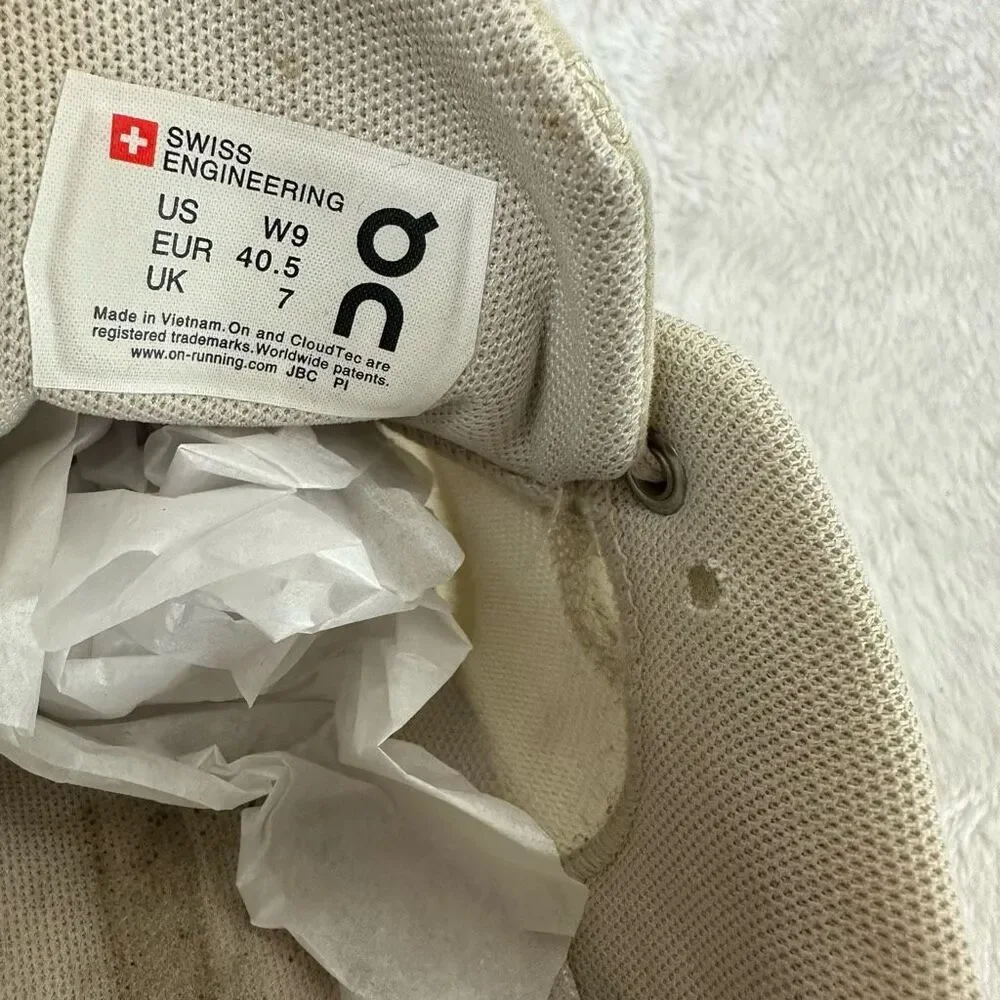 On Running lightweight breathable